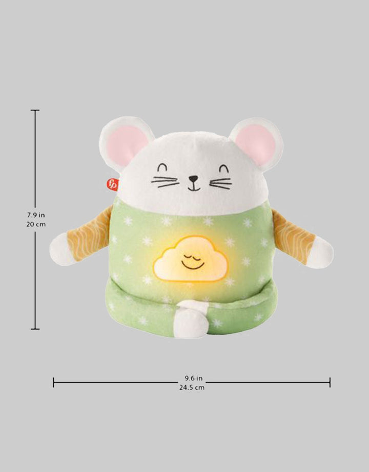 Fisher Price NB Meditation Mouse