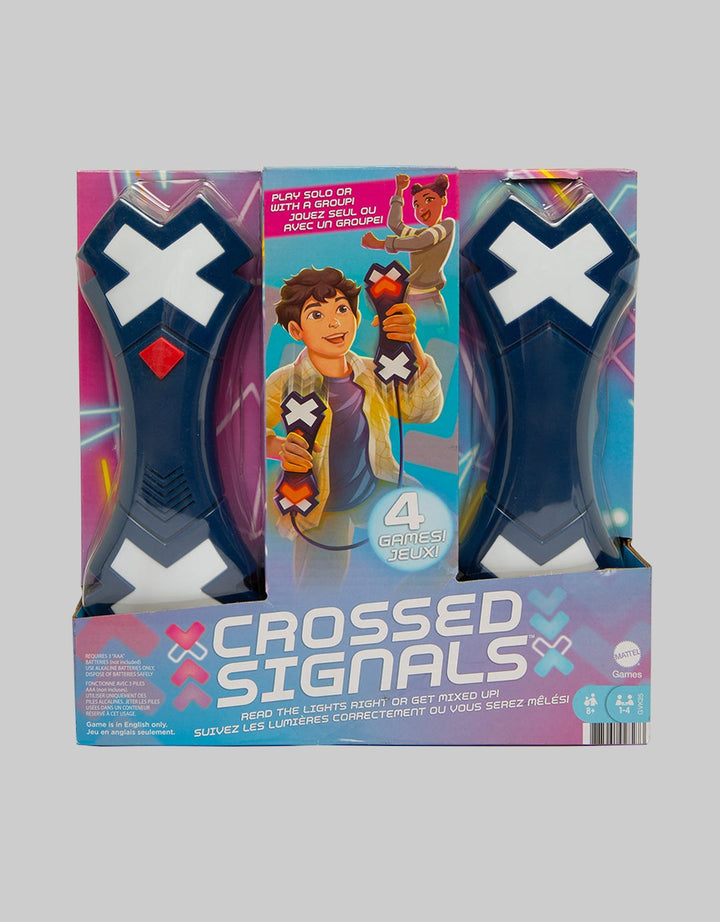 Bandai Crossed Signals Game
