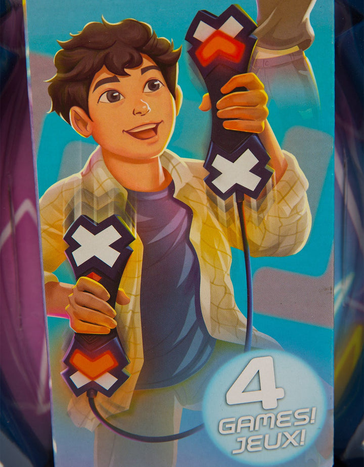 Bandai Crossed Signals Game