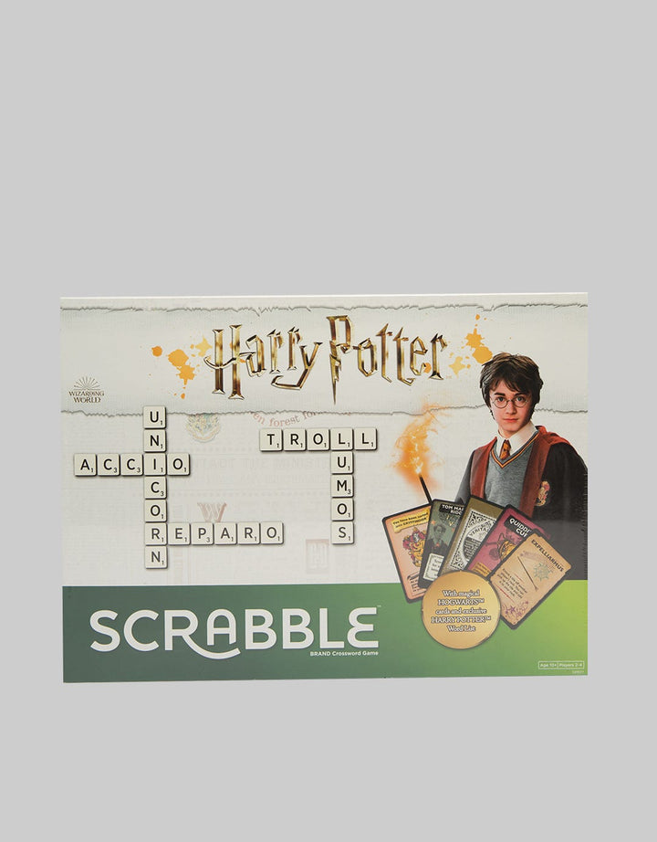 Hot Wheels Scrabble Harry Potter