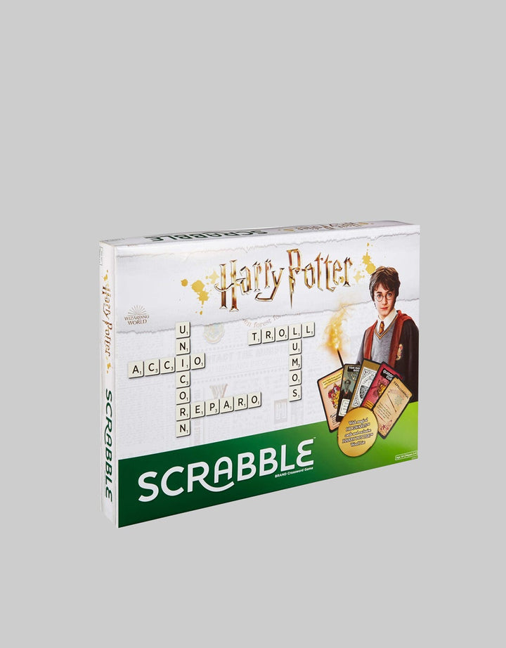 Hot Wheels Scrabble Harry Potter