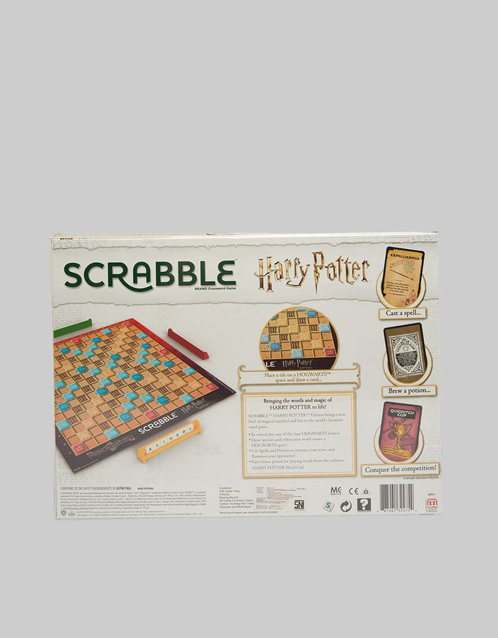 Hot Wheels Scrabble Harry Potter