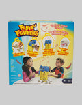 Bandai Flyin Feathers Kids Game with Toy Cat &amp; Bird in Birdcage