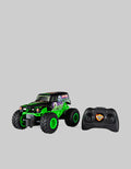 Bandai Monster Jam RC-1/24th Scale-Grave Digger