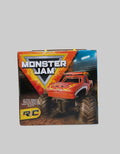 Bandai Monster Jam RC Scale-El Toro Loco