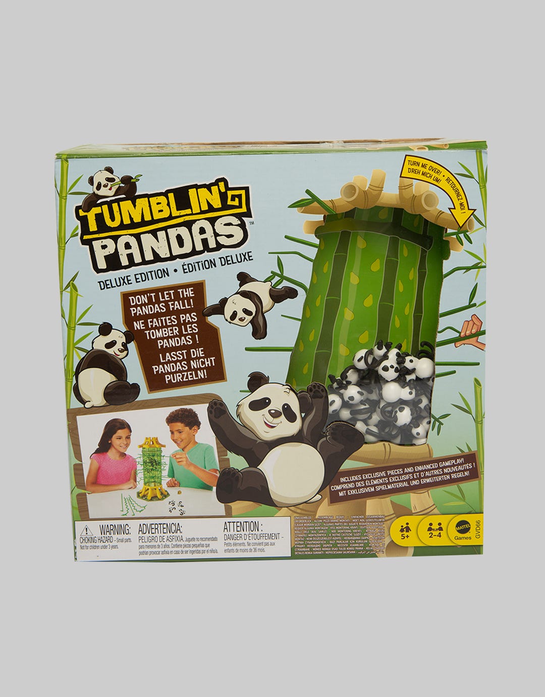 Bandai Tumblin Panda Deluxe