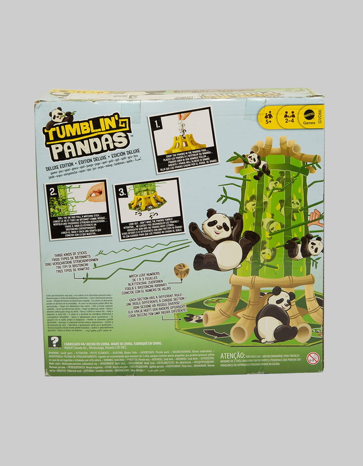 Bandai Tumblin Panda Deluxe