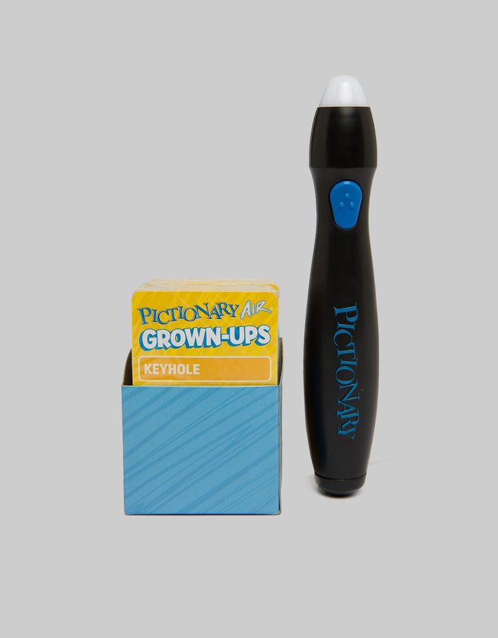 Mattel Pictionary Air Kid Vs Adult Gxx04