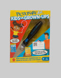 Mattel Pictionary Air Kid Vs Adult Gxx04