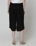 Connexion Long Pants Cullote Rayon Twill Basic