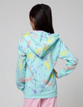 Nevada Pastel Splash Girls Jacket