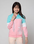 Nevada Jacket Hoodie Cut N Sewn Print Eiffel
