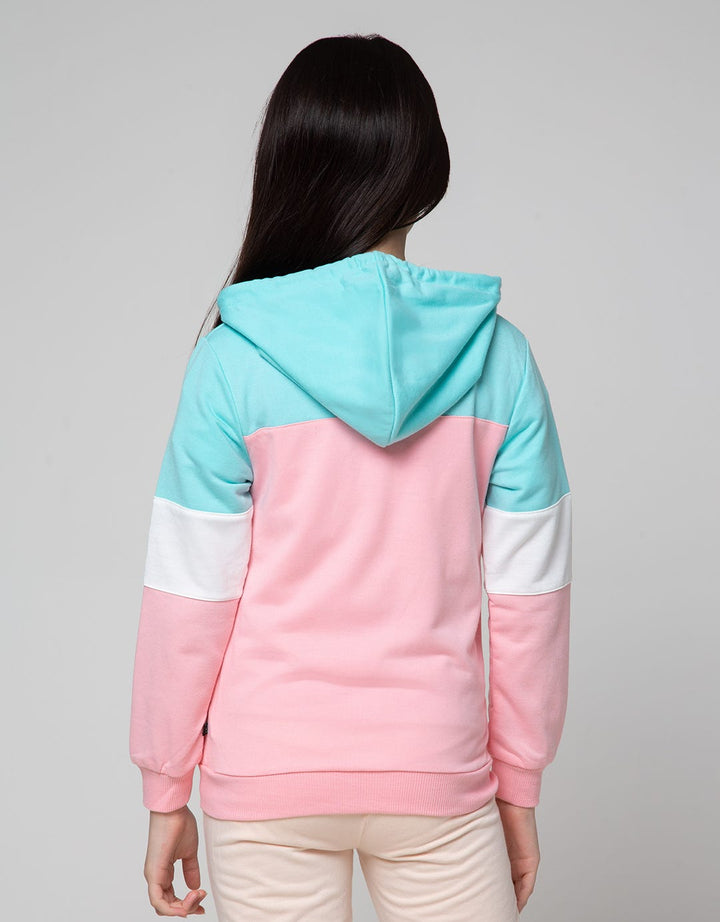 Nevada Jacket Hoodie Cut N Sewn Print Eiffel