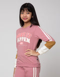 Nevada Its Happen Sweater Anak Perempuan