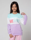 Nevada Awesome Cut Sweater Anak Perempuan