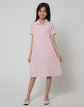 Nevada Polo Dress Anak Perempuan