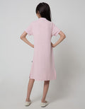 Nevada Polo Dress Anak Perempuan