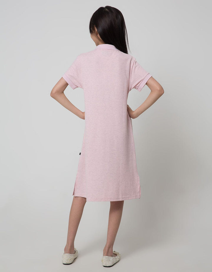 Girls' Nevada Polo Dress