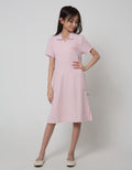 Nevada Polo Dress Anak Perempuan