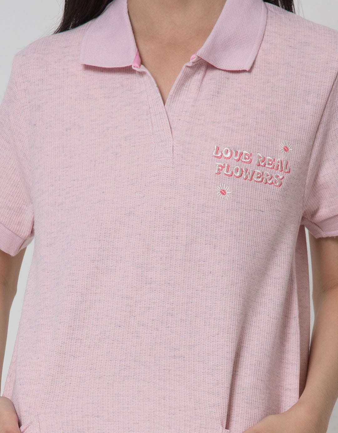 Girls' Nevada Polo Dress