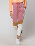 Nevada Side Stripe Girls Jogger Pants