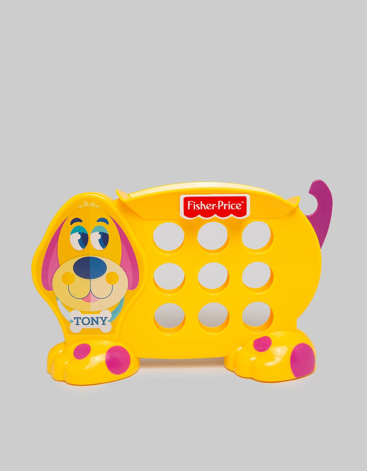 Fisher price Tic tac Tony Game 3+ Children's Toys