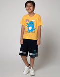 Little M Monster Cartoon Kids T-Shirt