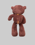 Little M Animal Plush Floppy Bear Tie 17" H