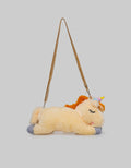 ANIMAL PLUSH SLING B