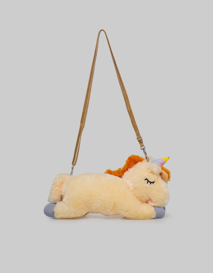 ANIMAL PLUSH SLING B