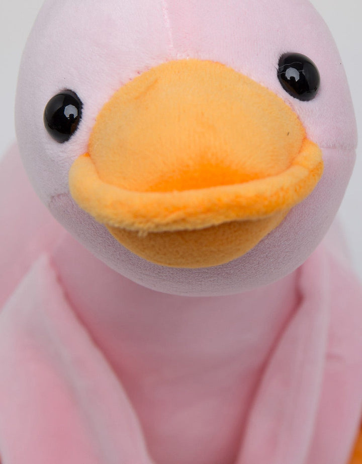 Little M Animal Plush Duck Kwek Kwek 20