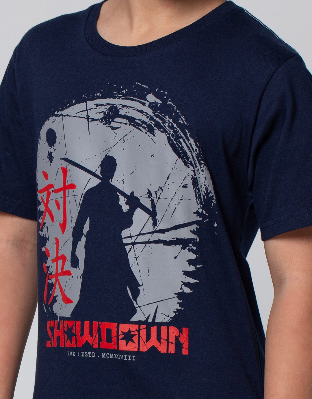 SS TSHIRT ANIME SHAD