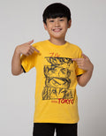 SS T-SHIRT ANIME OUT