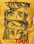 SS T-SHIRT ANIME OUT