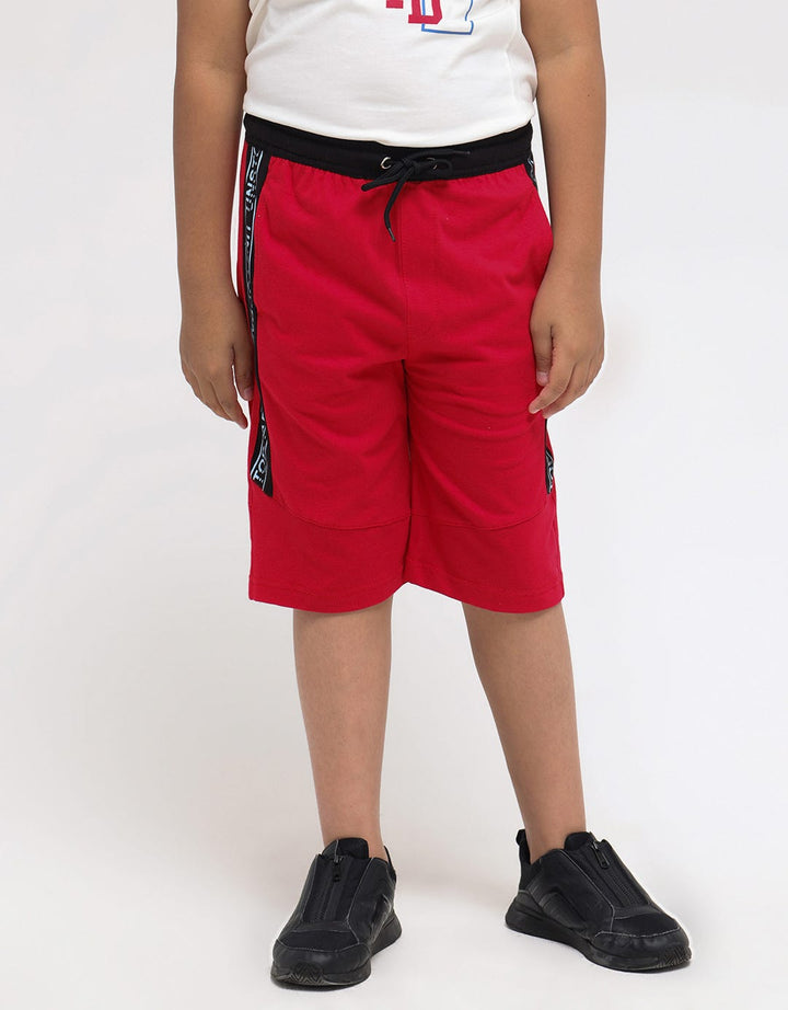 Nevada Short Knit Side Print Unstoppable