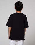 Nevada Short Sleeve Oversized Skull Hologram T-Shirt