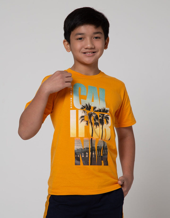 Nevada Short Sleeve T-Shirt California