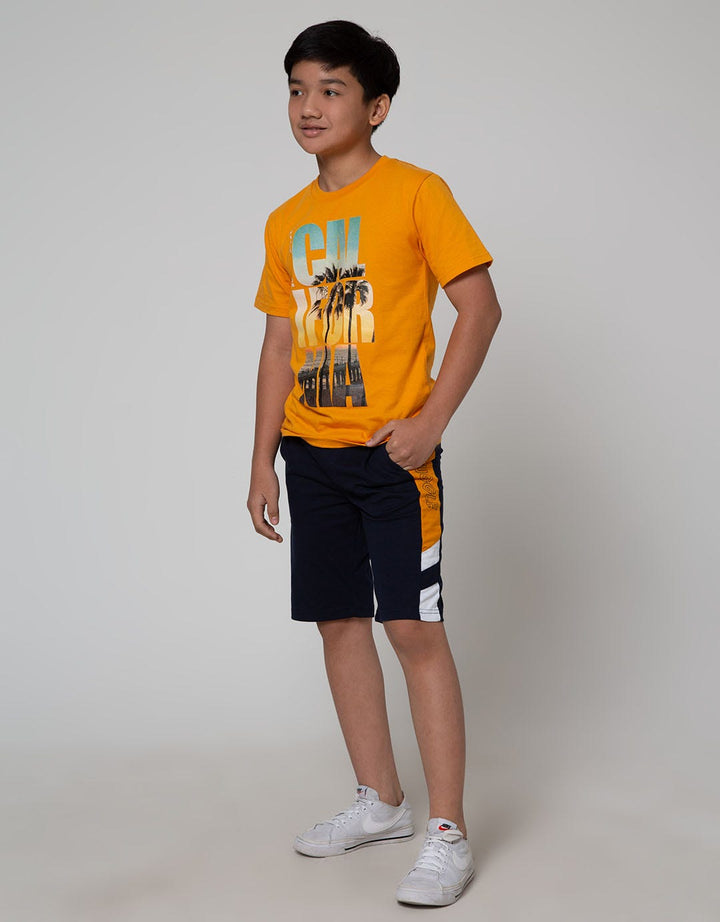 Nevada Short Sleeve T-Shirt California