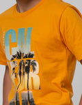Nevada Short Sleeve T-Shirt California