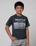 Nevada Short Sleeve T-Shirt Seattle