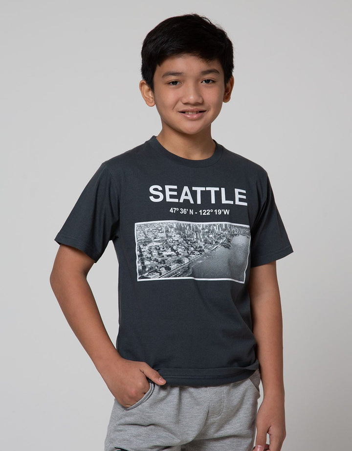 Nevada Short Sleeve T-Shirt Seattle