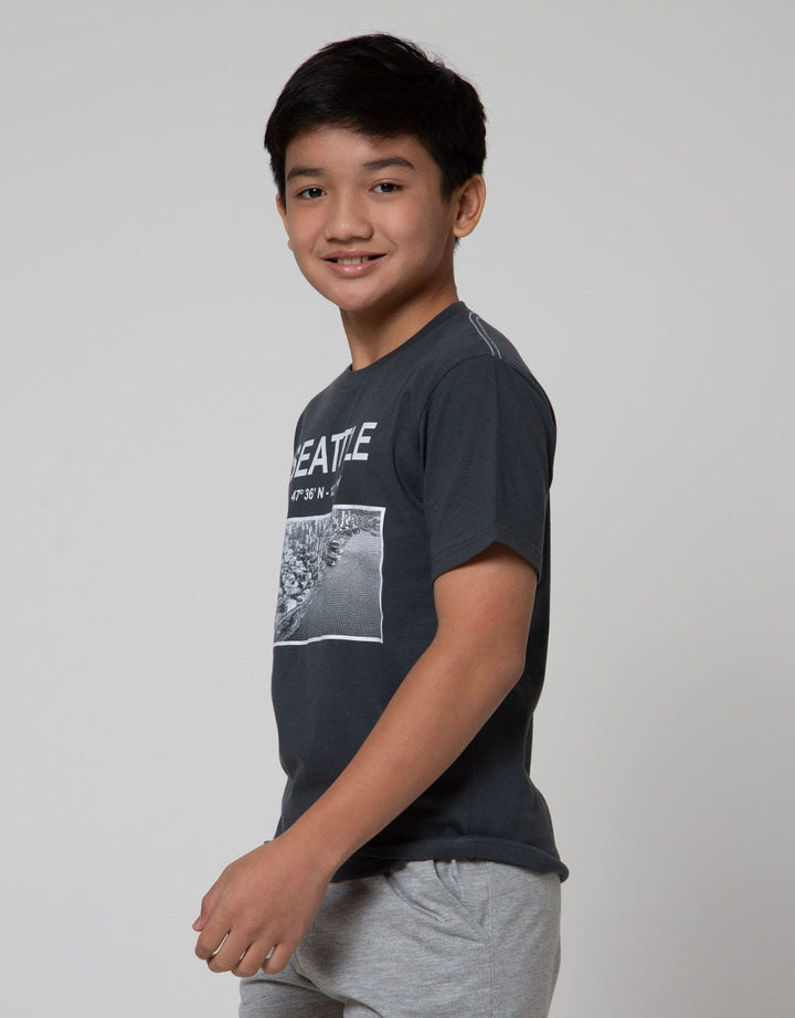 Nevada Short Sleeve T-Shirt Seattle