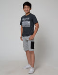 Nevada Short Sleeve T-Shirt Seattle