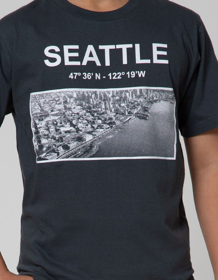 Nevada Short Sleeve T-Shirt Seattle