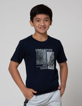 Nevada Short Sleeve T-Shirt Urban City