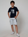 Nevada Short Sleeve T-Shirt Urban City
