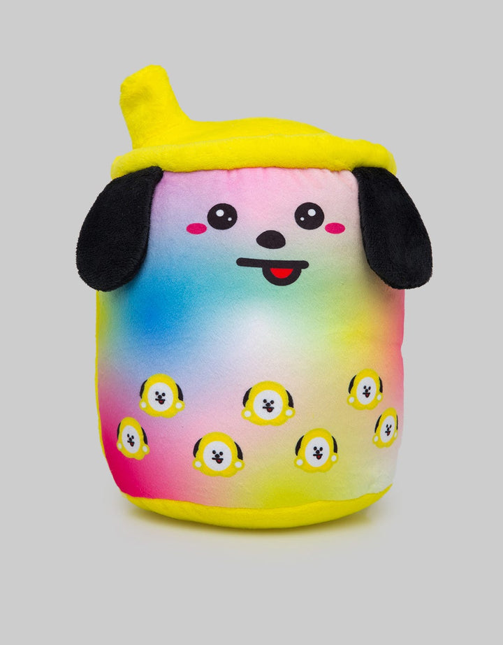 Little M Boba Rainbow Fullprint Smile