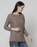 Connexion Long Sleeve T-Shirt Sabrina
