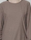 Connexion Long Sleeve T-Shirt Sabrina
