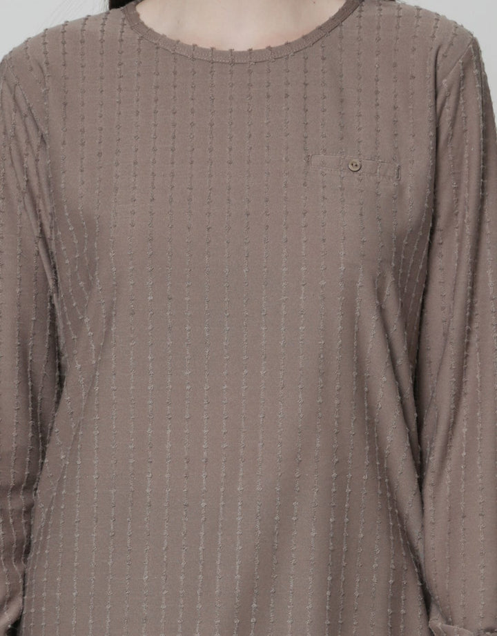 Connexion Long Sleeve T-Shirt Sabrina